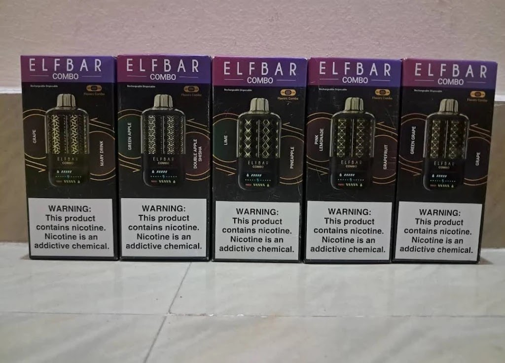 Elf Bar Combo