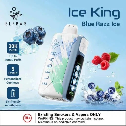 Elf Bar Ice King 30K Bangalore
