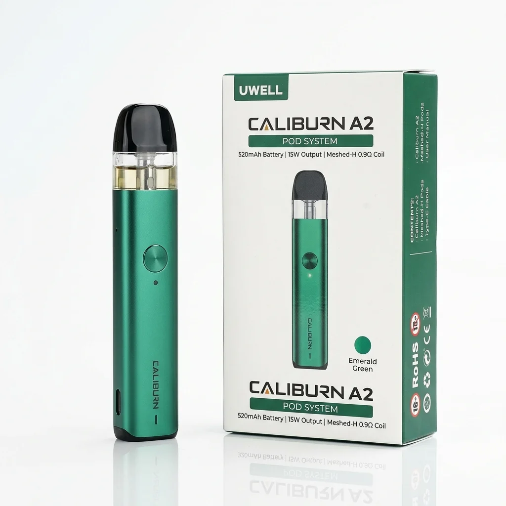 Uwell Caliburn A2 Pod System