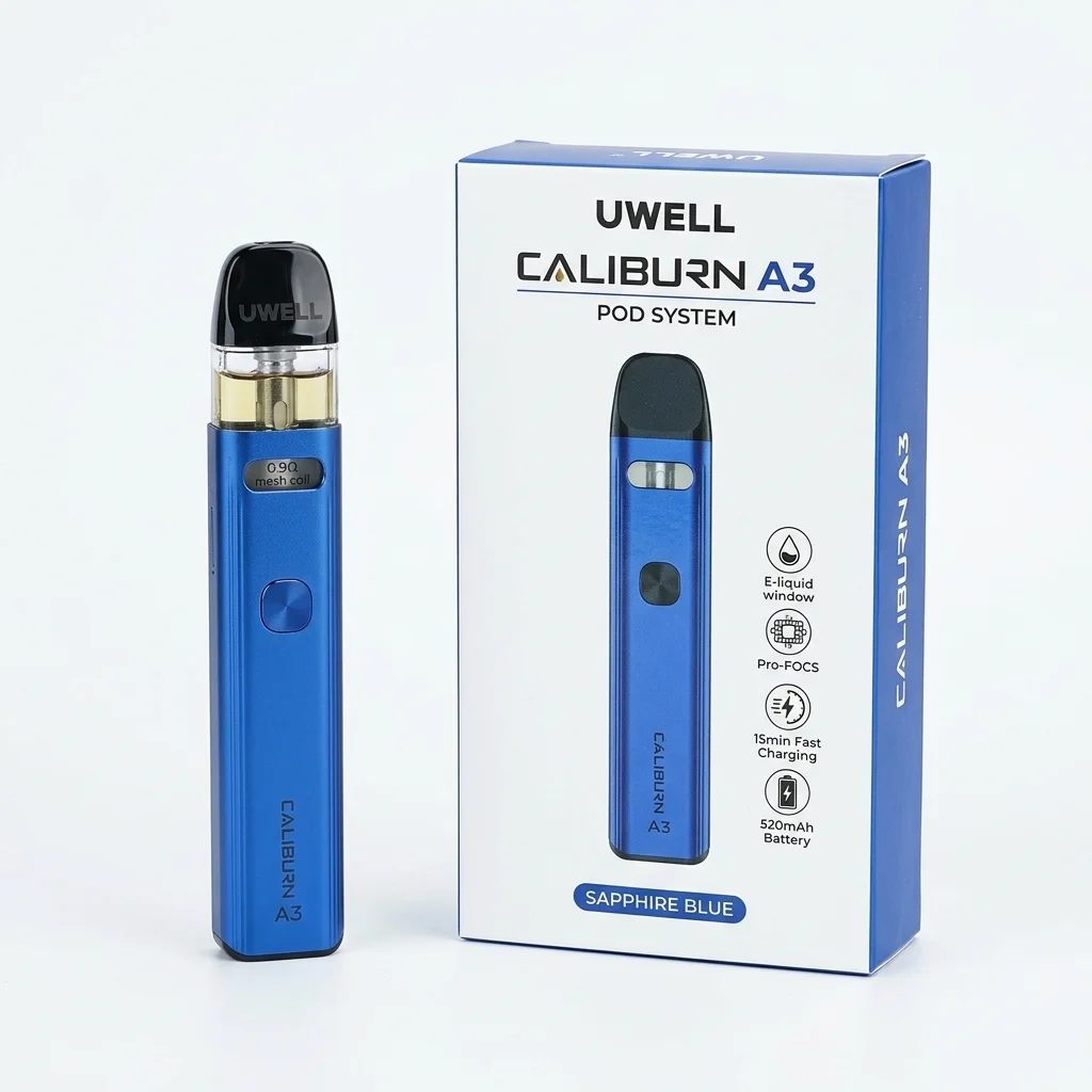 Uwell Caliburn A3 Pod System