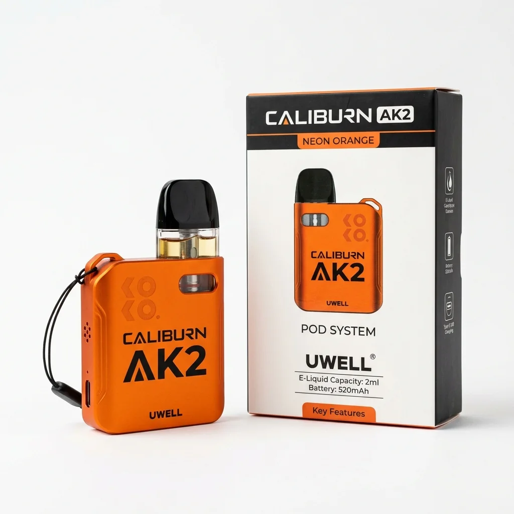 Uwell Caliburn Ak2 Pod System