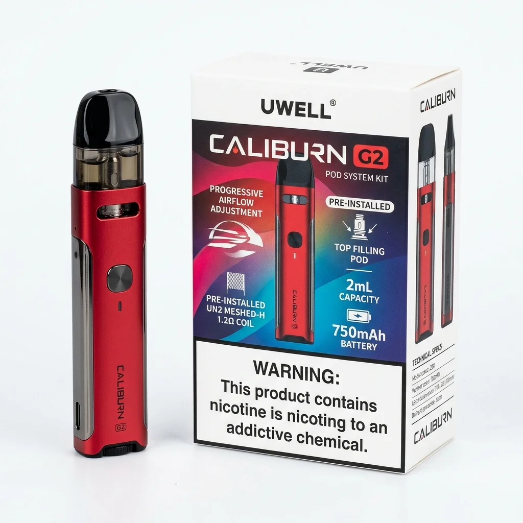 Uwell Caliburn C2 Pod System