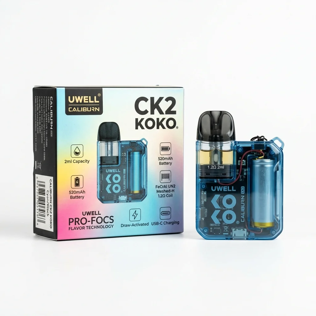 Uwell Caliburn Ck2 Pod System