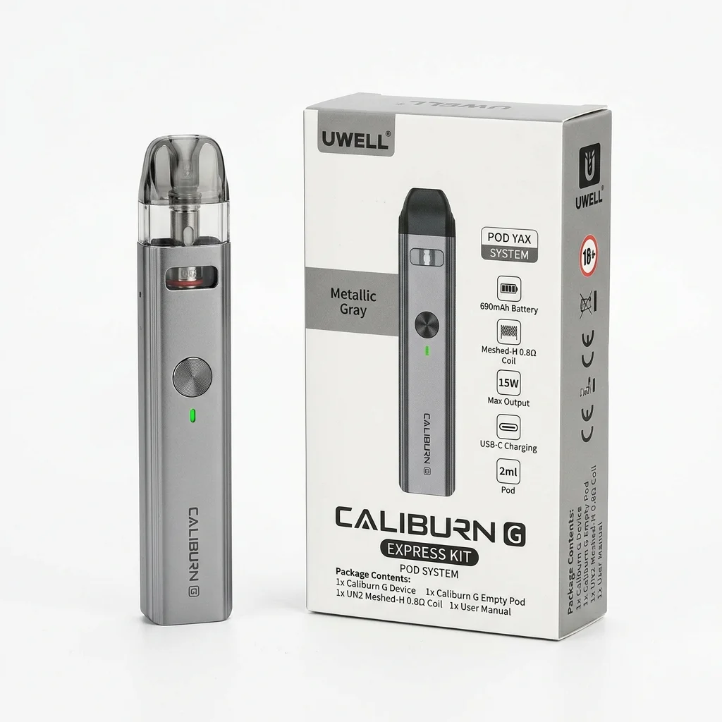 Uwell Caliburn Express Device