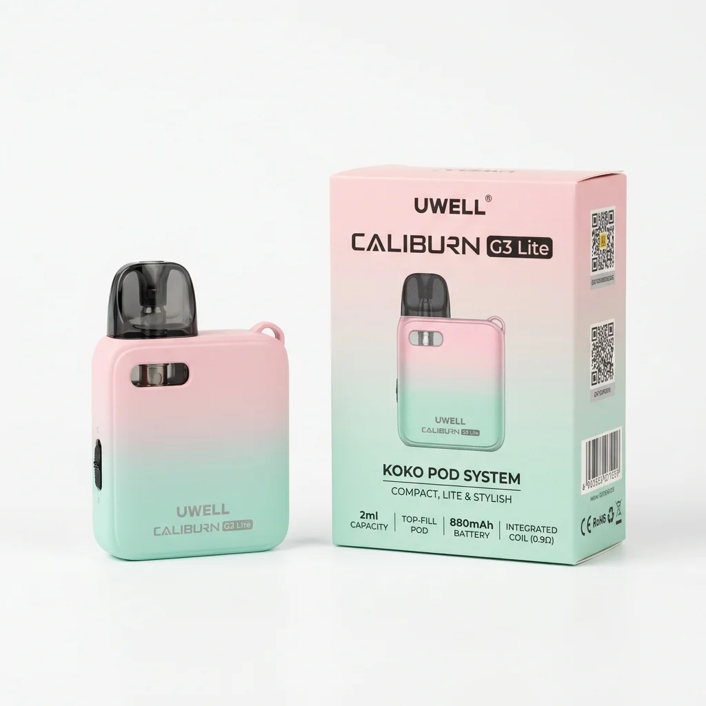 Uwell Caliburn G3 Lite Koko