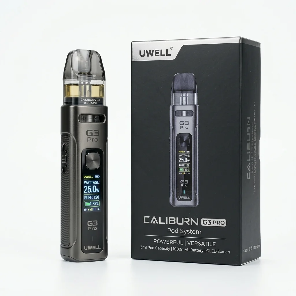 Uwell Caliburn G3 Pro Pod System